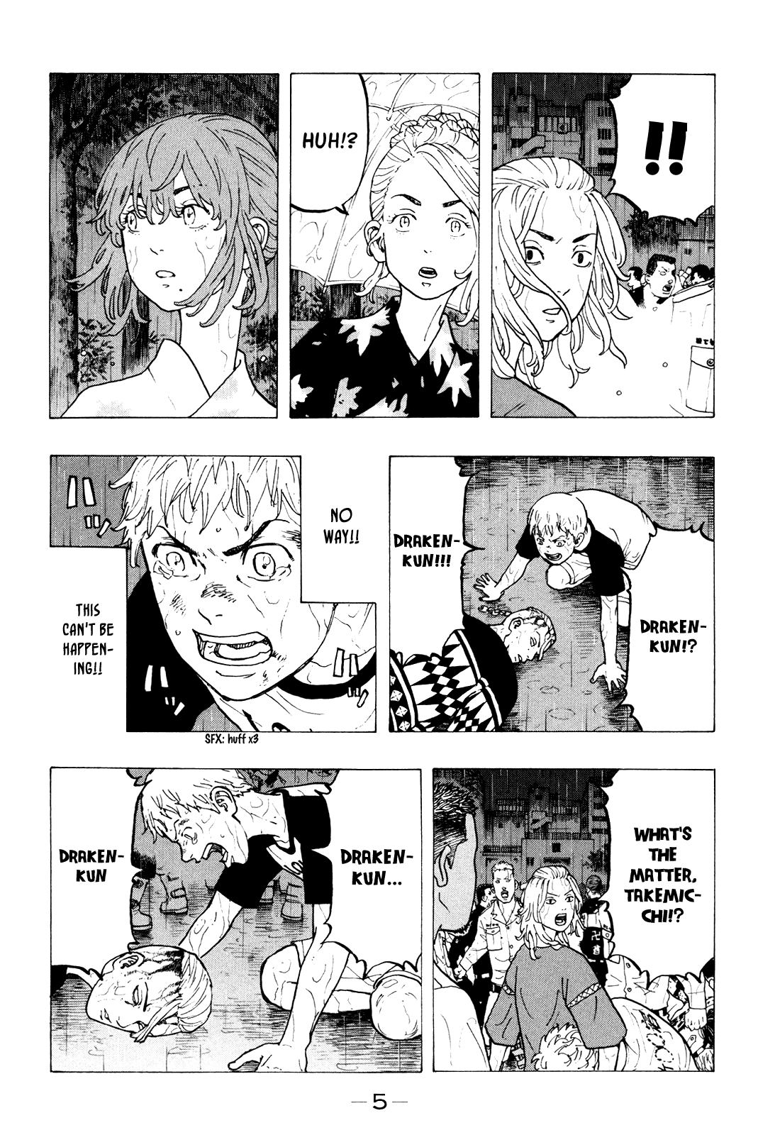 Tokyo Revengers, Chapter 24 image 08